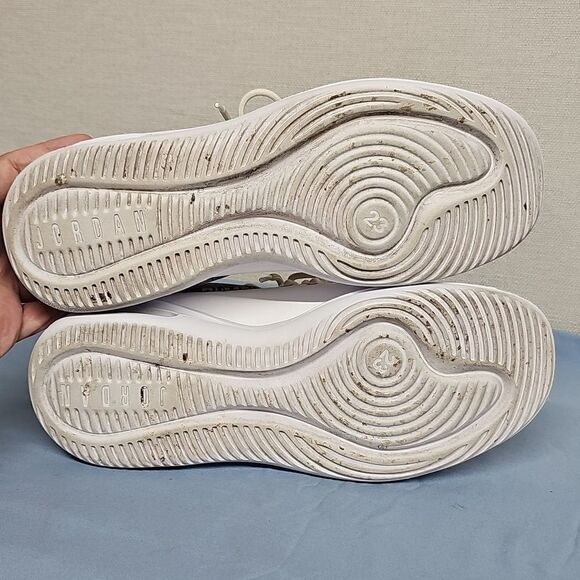 AIR JORDAN FIRST CLASS CEMENT MENS SNEAKERS BFPM-06-220 - Picture 9 of 10